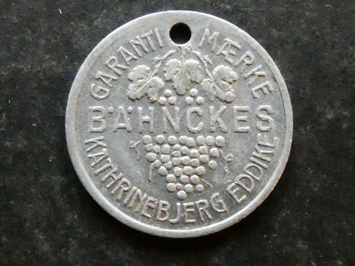 Denmark, agricultural and art exhibition prize medallion, circa 1888. Denmark, agricultural and art exhibition prize medallion, circa 1888.