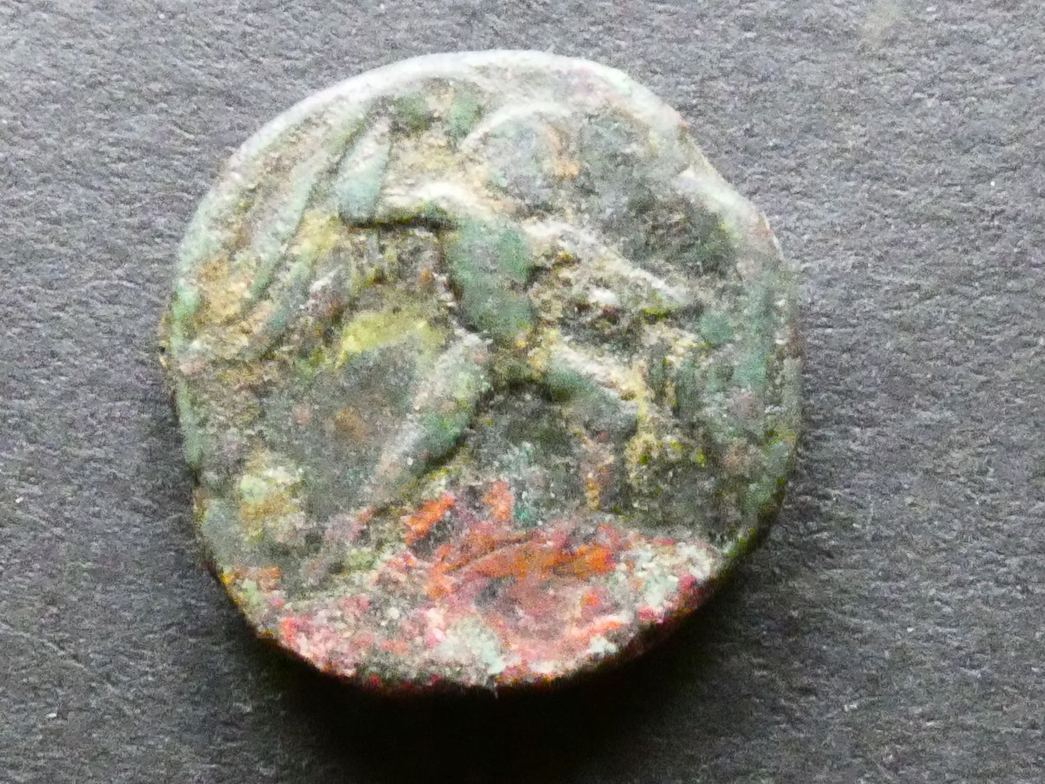 Greece, Crete, Phaistos, AE18, circa 300-270 BCE Greece, Crete, Phaistos, AE18, circa 300-270 BCE