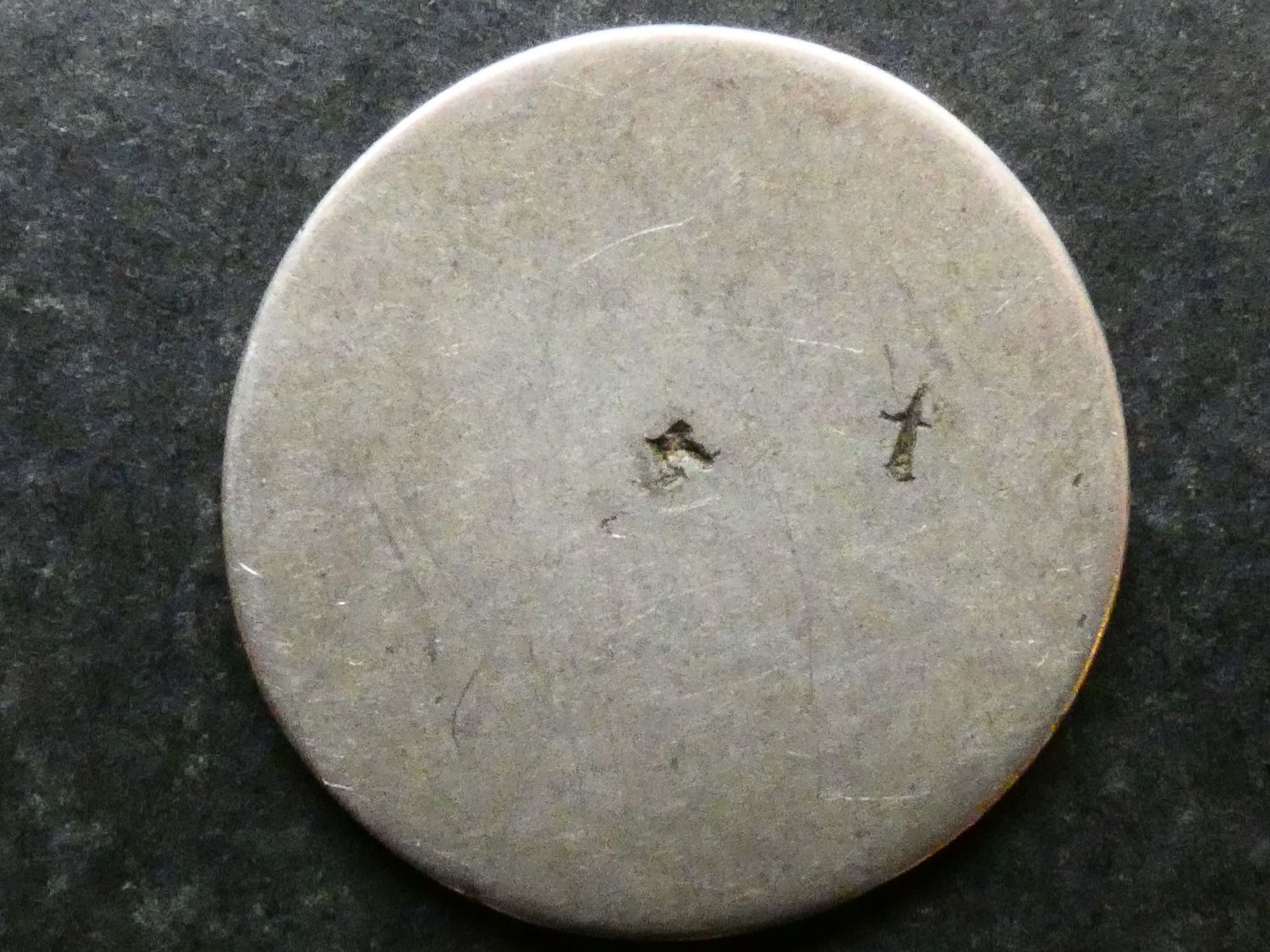 Ireland, early 19th Century Ireland, early 19th Century "Slap" token.