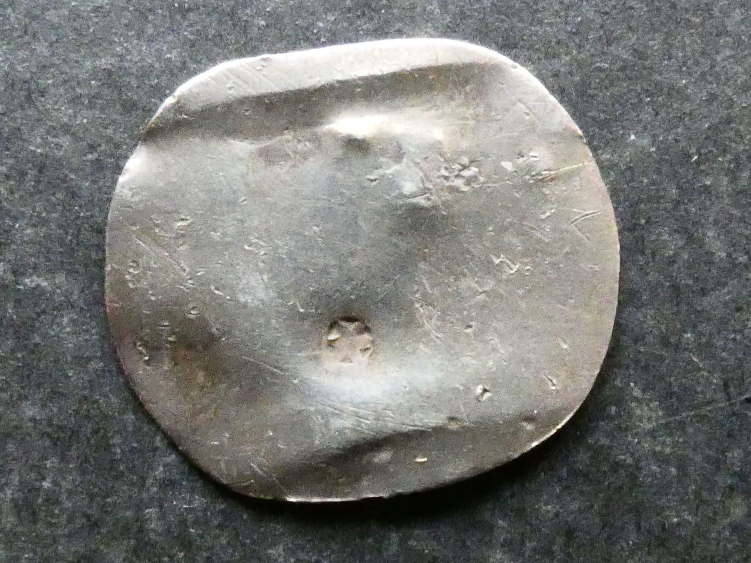 Ireland, early 19th Century Ireland, early 19th Century "Slap" token.