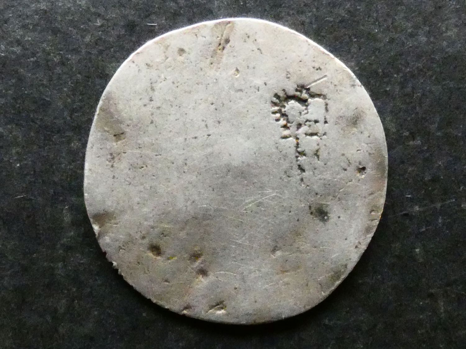 Ireland, early 19th Century Ireland, early 19th Century "Slap" token.