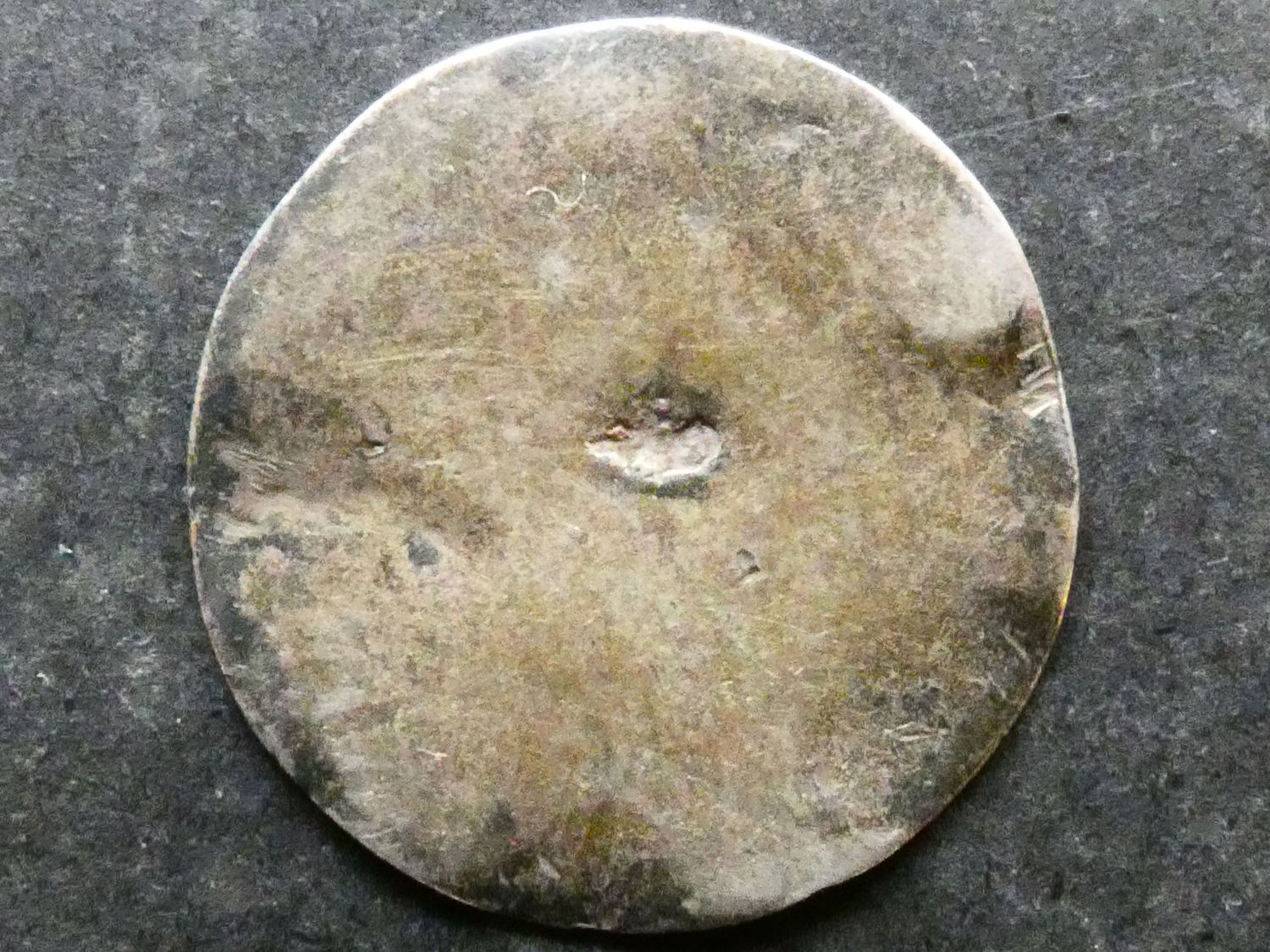 Ireland, early 19th Century Ireland, early 19th Century "Slap" token.