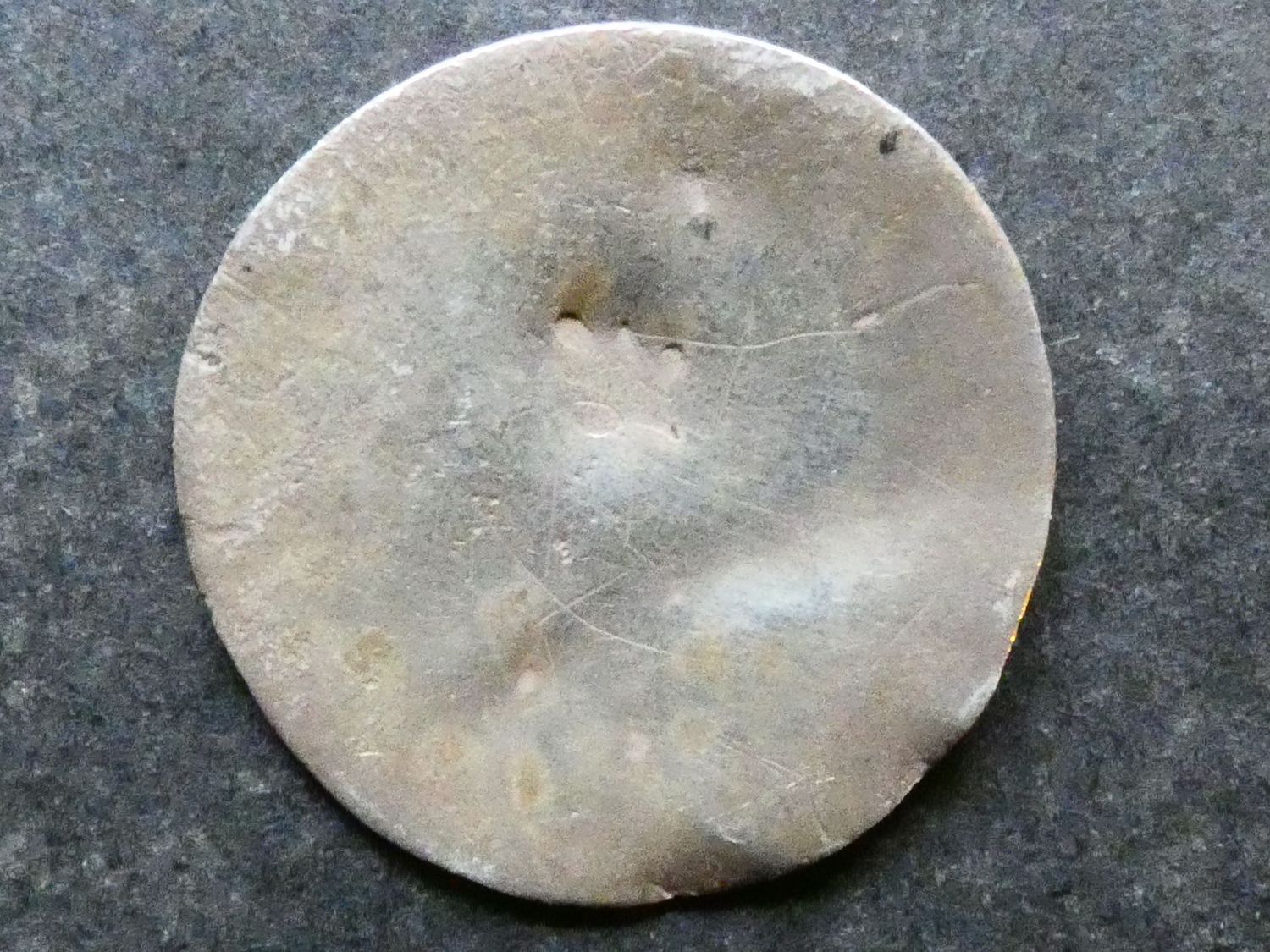 Ireland, early 19th Century "Slap" token.