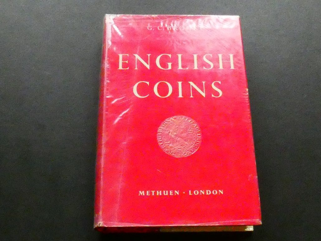 British. George C. Brooke, "English Coins from the 17th Century to the Present Day."