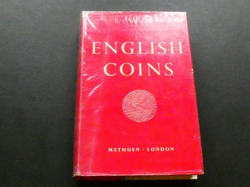 British. George C. Brooke, British. George C. Brooke, "English Coins from the 17th Century to the Present Day."
