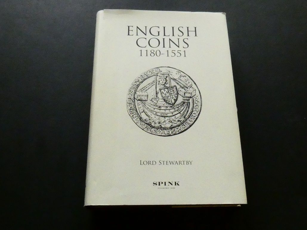 British. Lord Stewartby, "English Coins 1180-1551."
