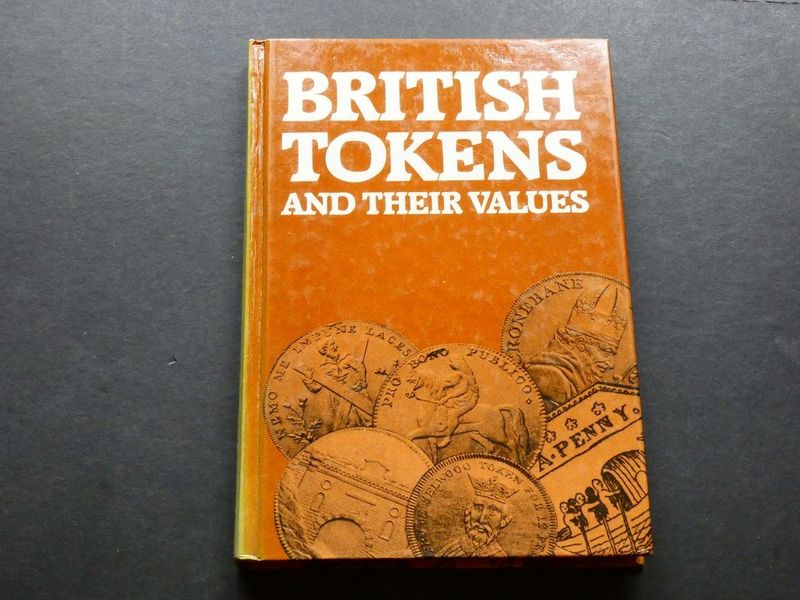 British. Peter Seaby and Monica Bussell, British. Peter Seaby and Monica Bussell, "British Tokens and their values."