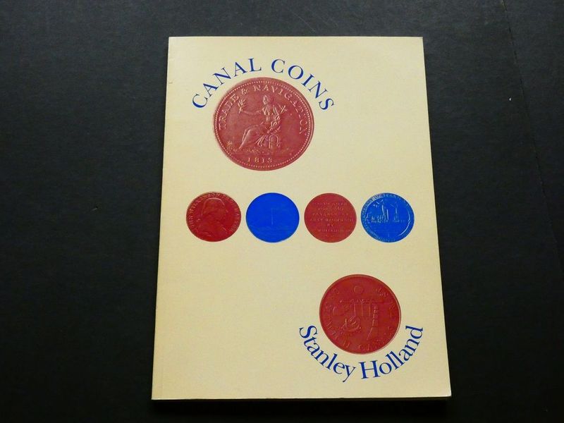 Britain. Stanley Holland, "Canal Coins; Inland Waterway Tokens, Medals, Badges, and Buttons."