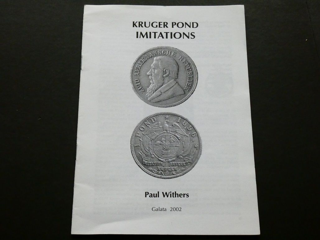 World. Paul Withers, World. Paul Withers, "Kruger Pond Imitations."