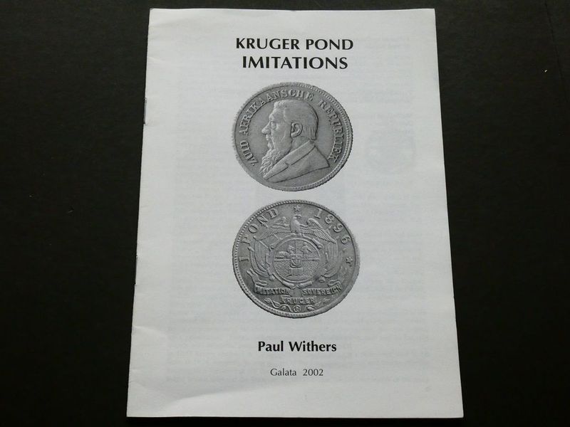 World. Paul Withers, "Kruger Pond Imitations."