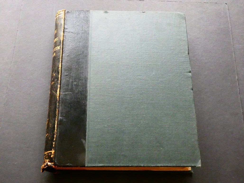 Britain. Adam B. Richardson, Britain. Adam B. Richardson, "Catalogue of the Scottish Coins in the National Museum of Antiquities, Edinburgh," 1st edition, 1901.