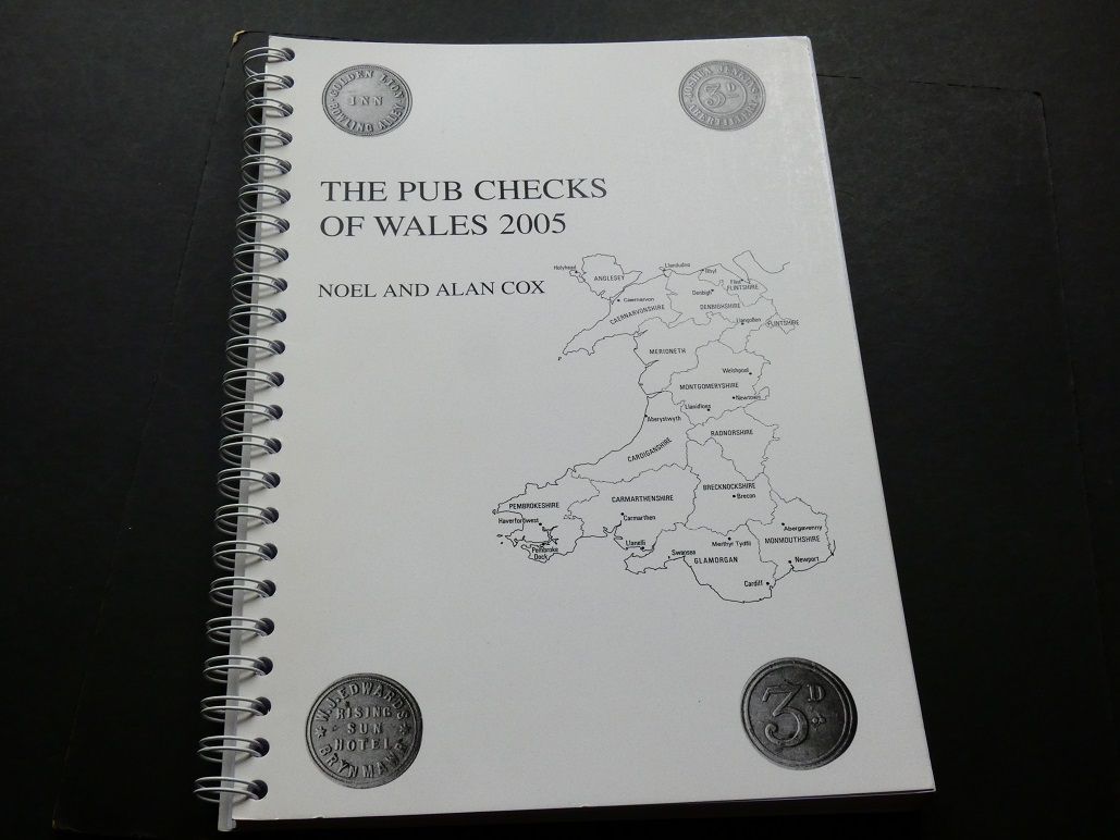 Britain. Noel and Alan Cox, Britain. Noel and Alan Cox, "The Pub Checks of Wales."