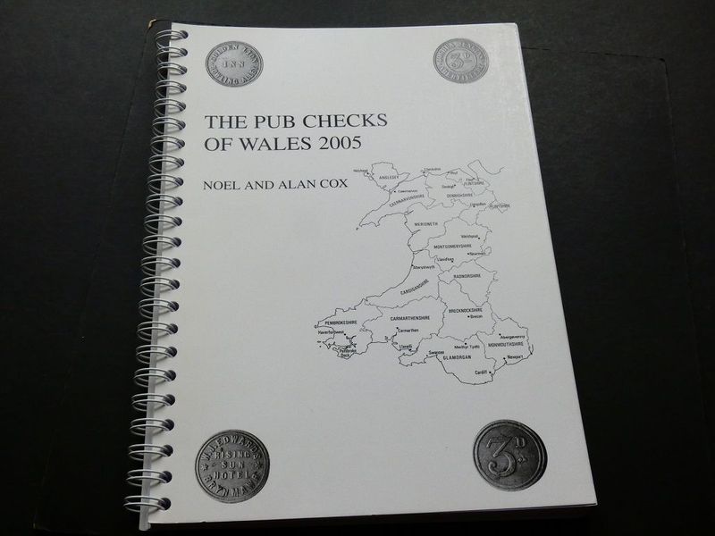 Britain. Noel and Alan Cox, "The Pub Checks of Wales."