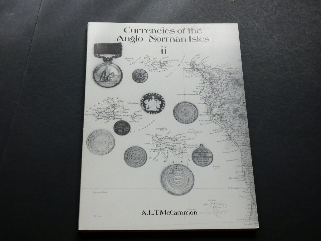 Britain. A.L.T. McCammon, "Currencies of the Anglo-Norman Isles - Supplement."
