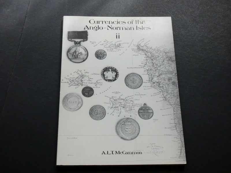 Britain. A.L.T. McCammon, Britain. A.L.T. McCammon, "Currencies of the Anglo-Norman Isles - Supplement."
