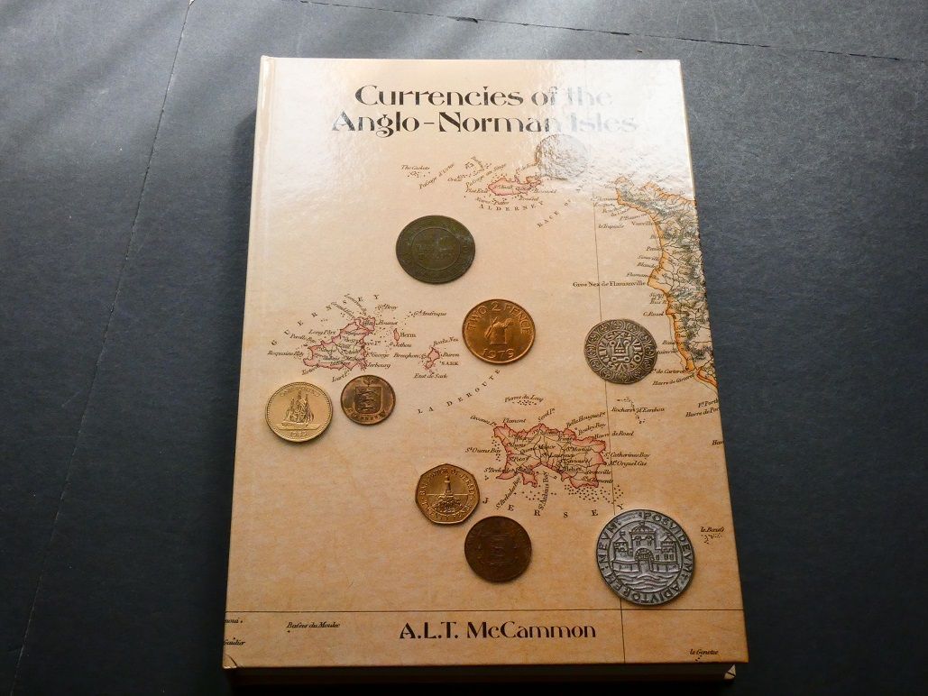 Britain. A.L.T. McCammon, Britain. A.L.T. McCammon, "Currencies of the Anglo-Norman Isles."