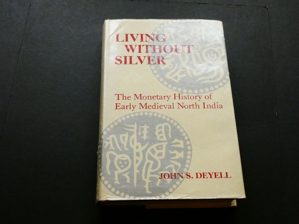 Britain.  John S. Deyell, "Living Without Silver; The Monetary History of Early Medieval North India."
