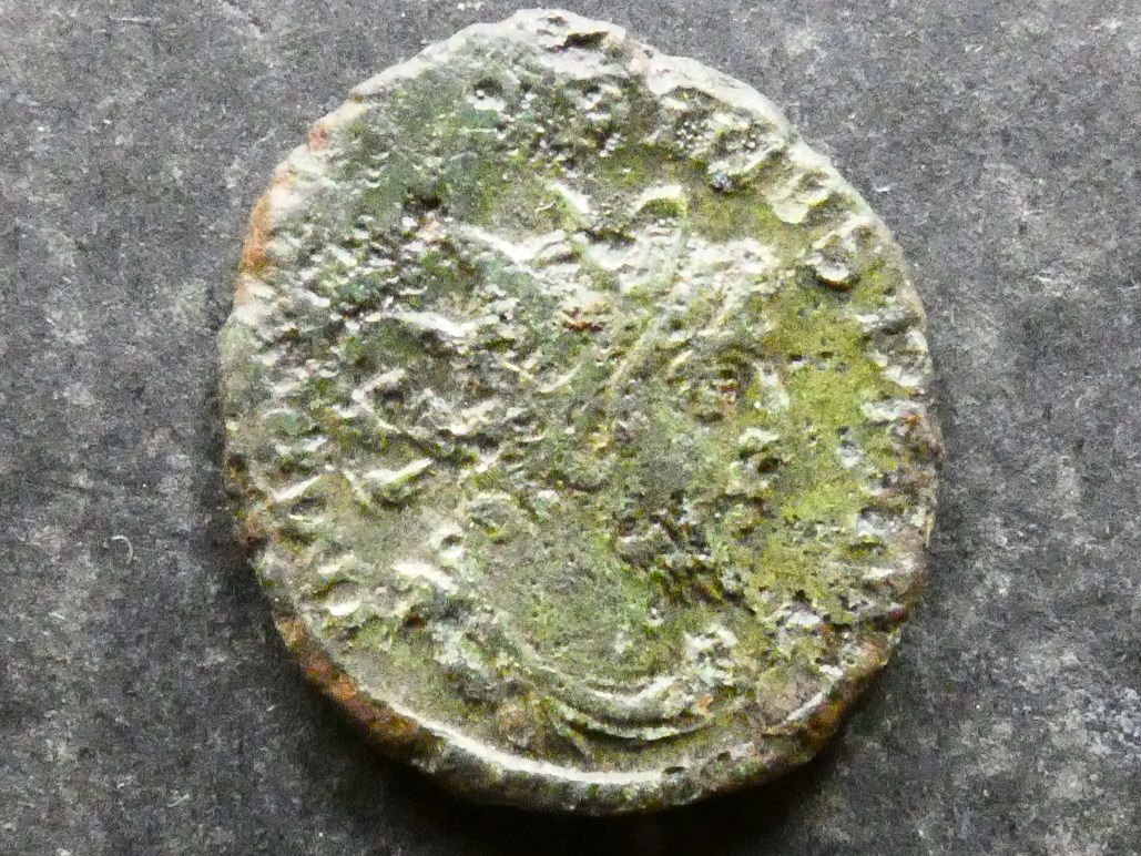Roman Empire, Victorinus, Antoninianus