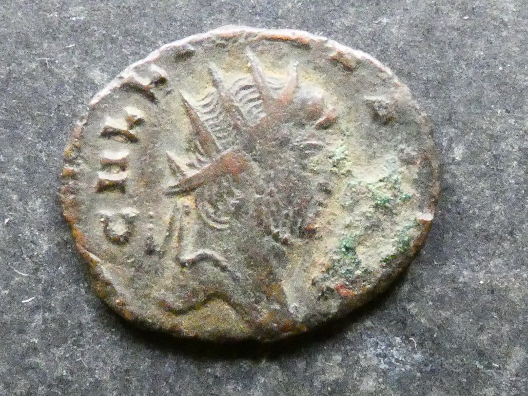 Roman Empire, Gallienus, Antoninianus