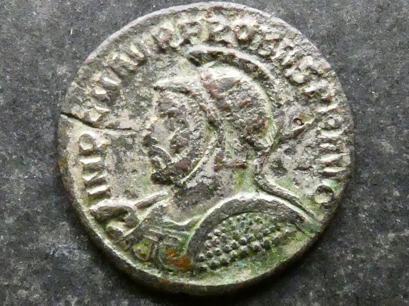 Roman Empire, Probus, Antoninianus
