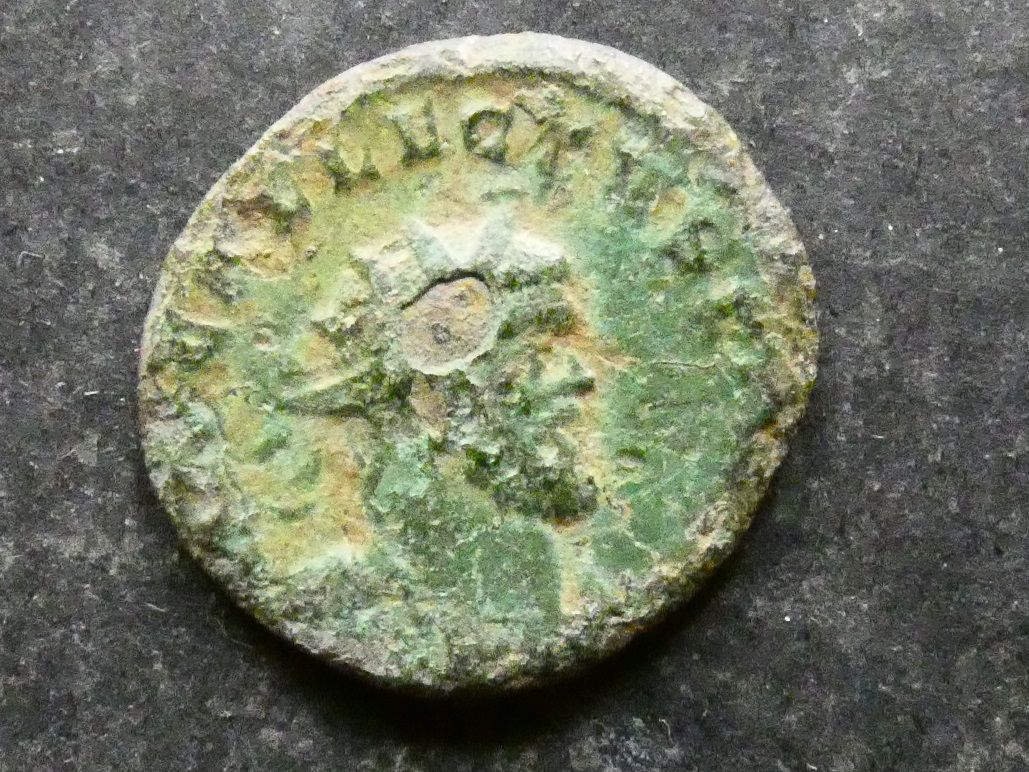 Roman Empire, Allectus, Antoninianus