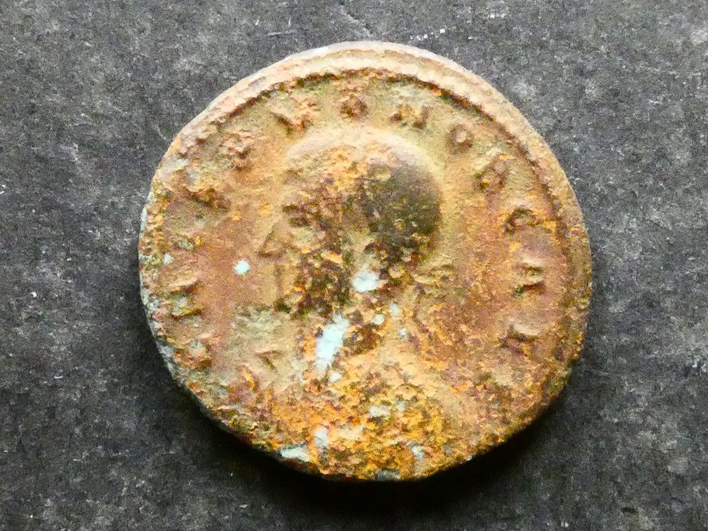 Roman Empire, Crispus, Centenionalis