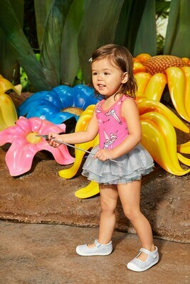 Dresses and Tutus