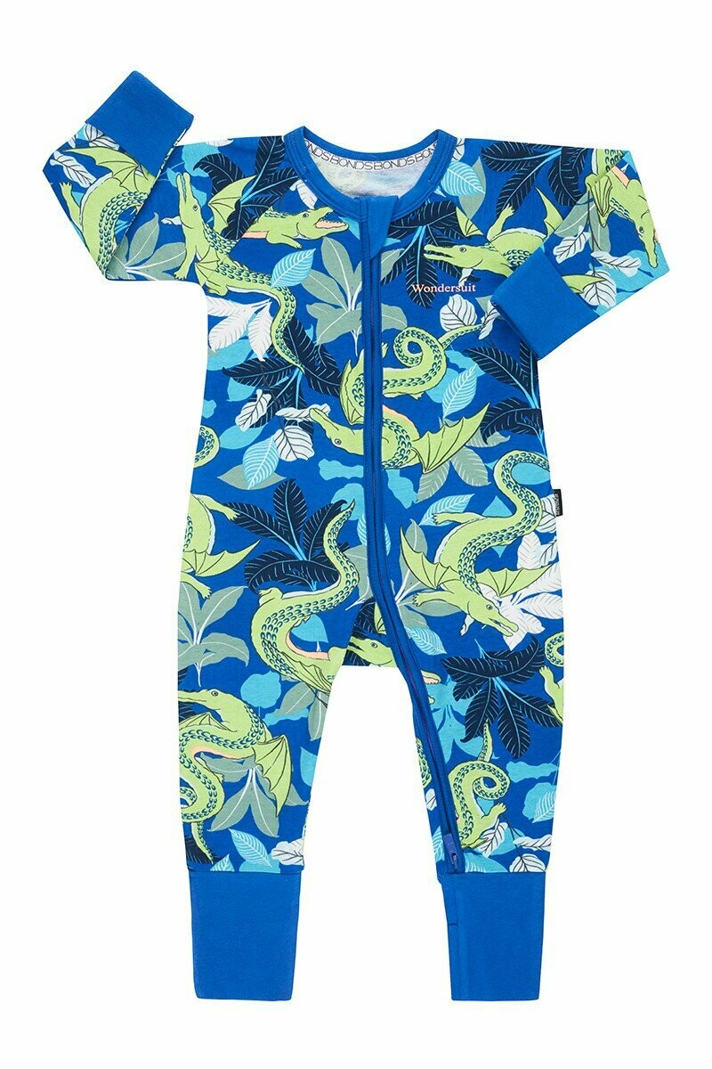 Blue Dragon Wondersuit