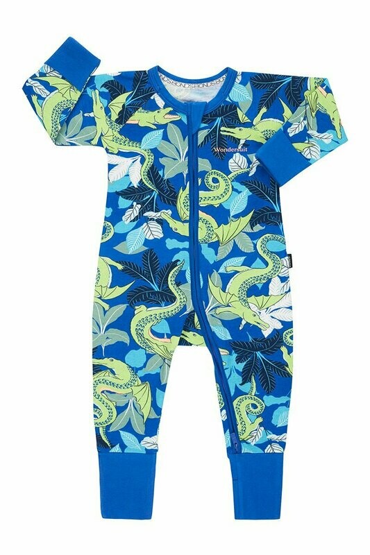 Blue Dragon Wondersuit