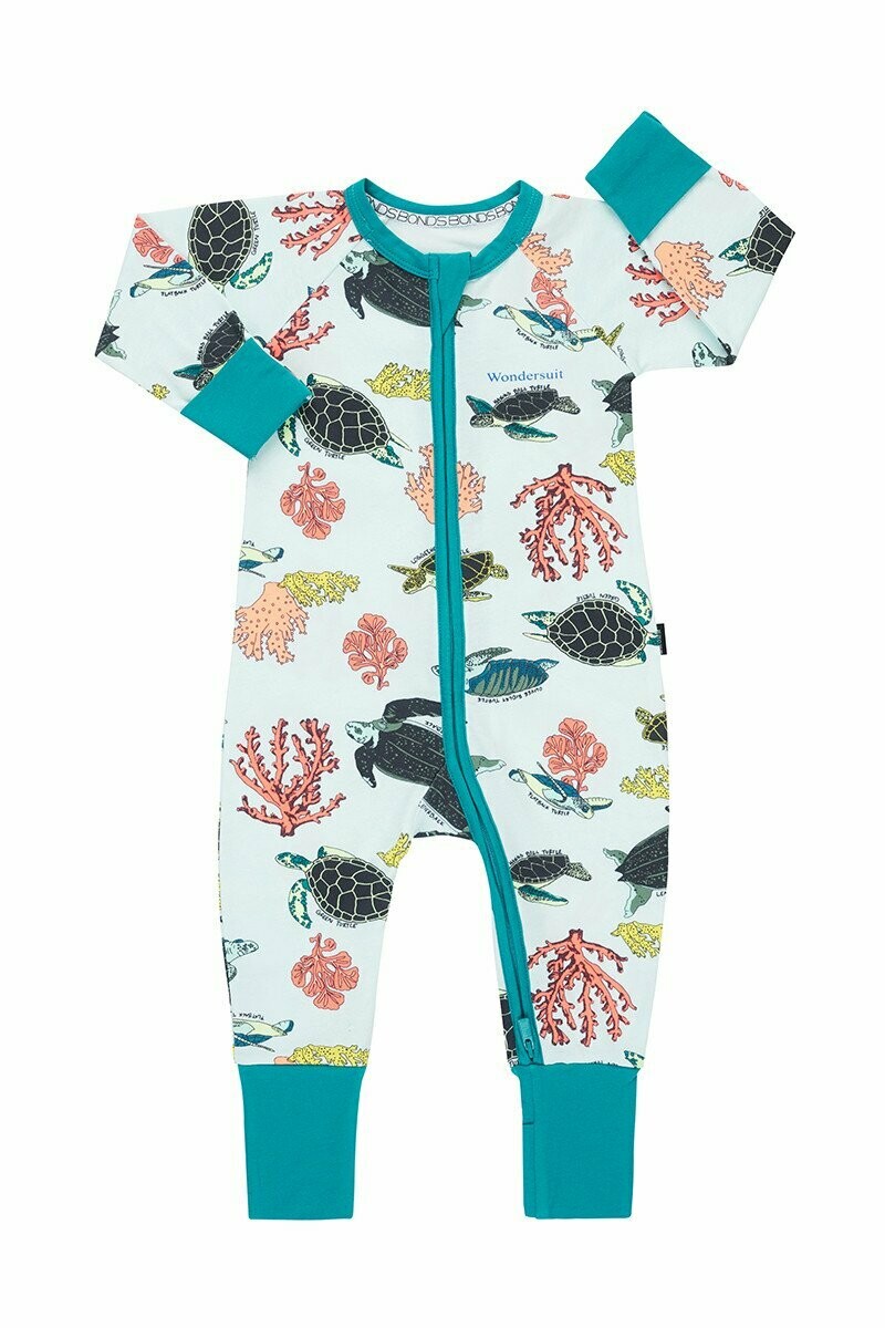 Emerald Sea Wondersuit