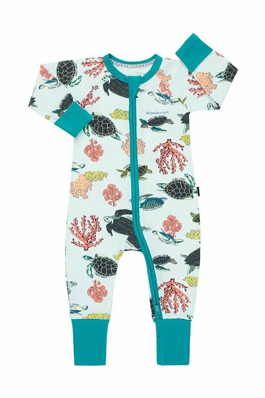 Emerald Sea Wondersuit