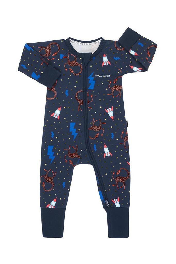 Rocket Wondersuit