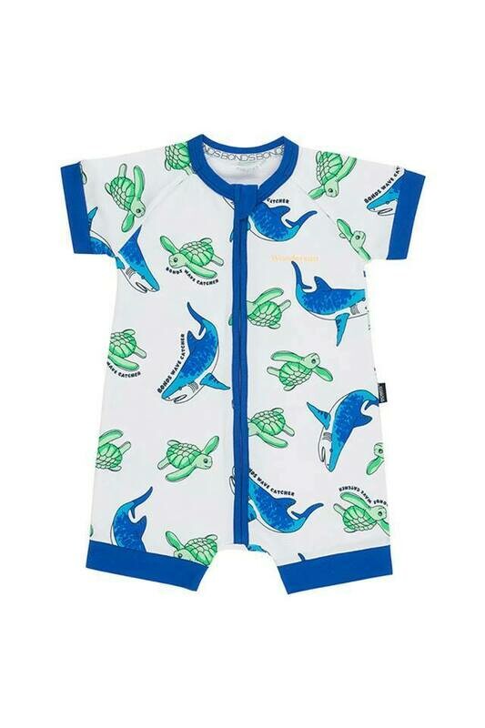 WAVE CATCHER ROMPER