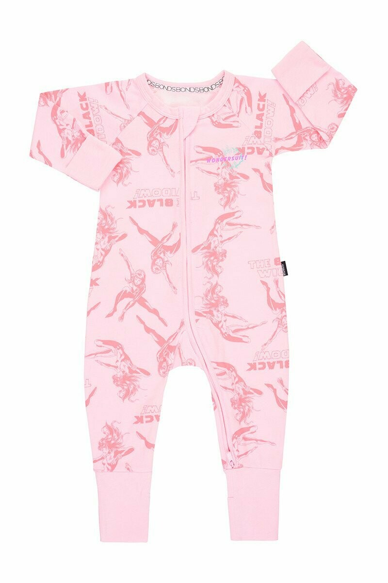 Marvel Pink Wondersuit