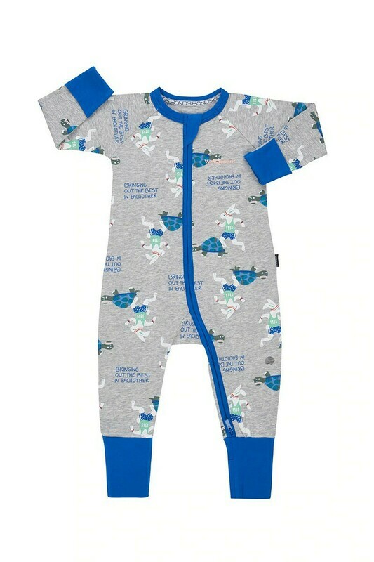 Grey Hare Team Awesomness Wondersuit