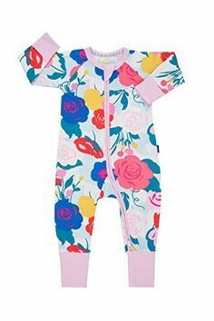 Still Life Floral Wondersuit