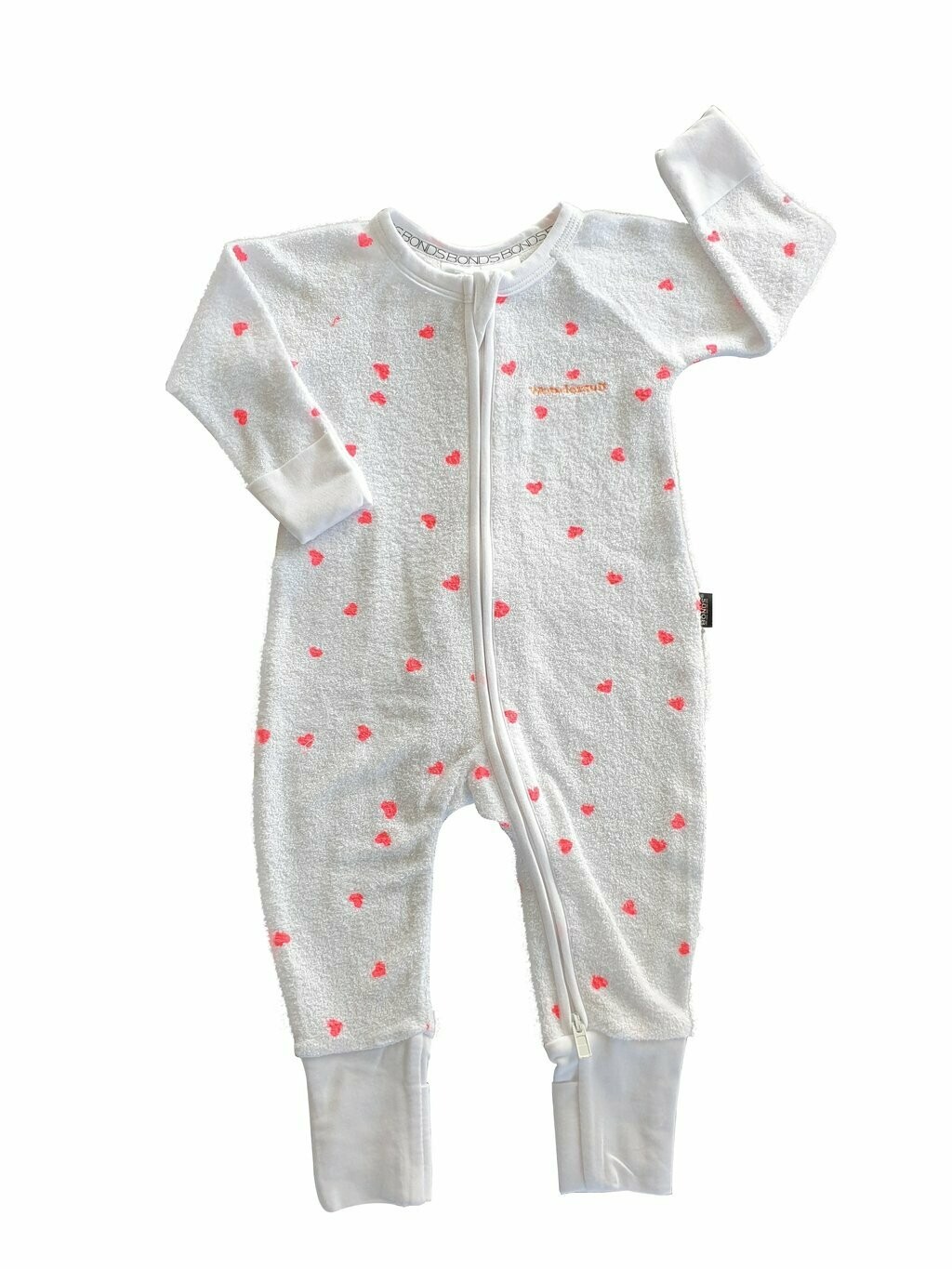 Cupids Love Terry Wondersuit