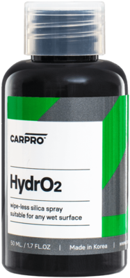 Car Pro HydrO2 (Гидро) Защитное Покрытие для кузова и стекол 50мл