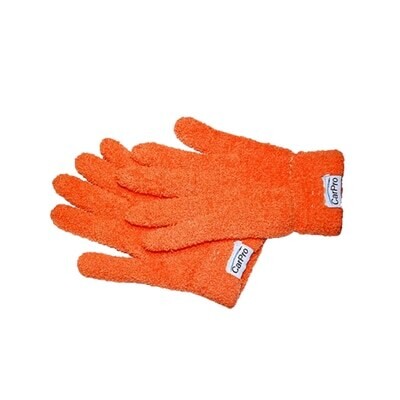 Car Pro MF Gloves микрофибровые перчатки для интерьера и нанесения восков