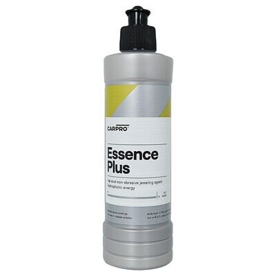 Car Pro Essence Plus 250 ml - полировальная паста для профилактики и коррекции керамических покрытий