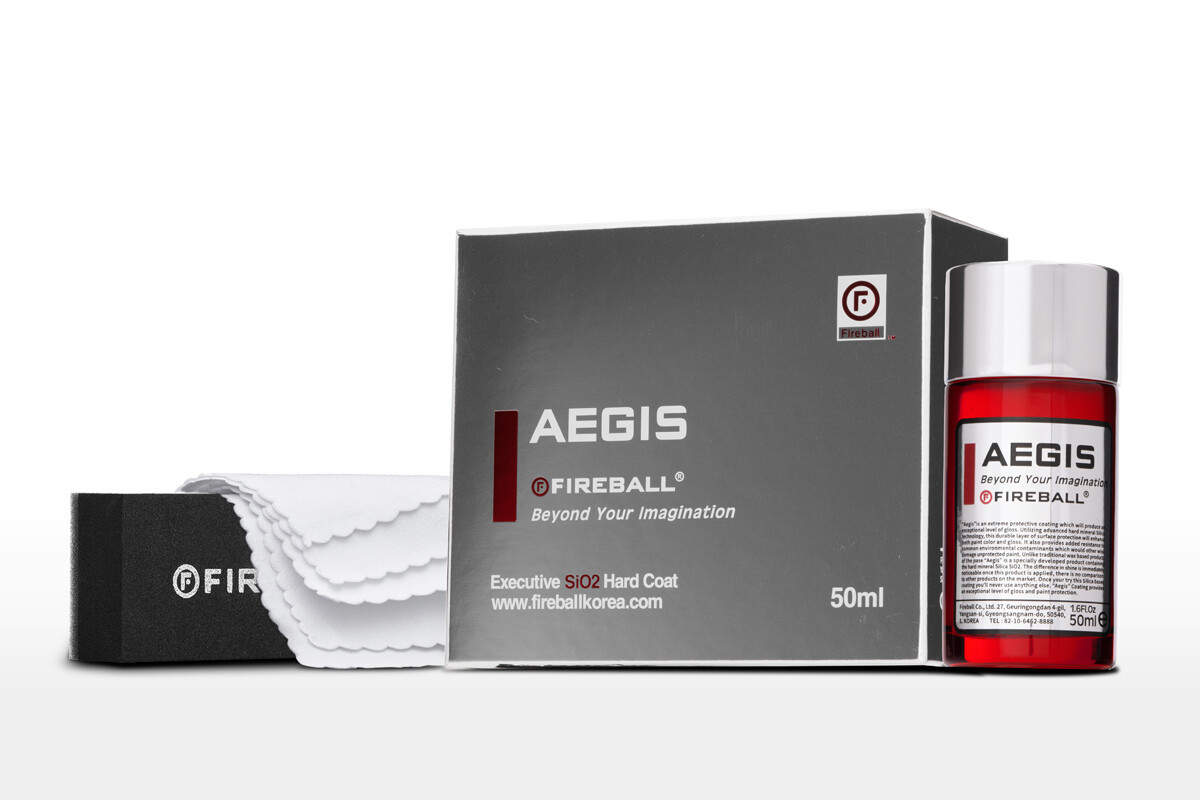 FIREBALL AEGIS [2-ГОДА] - Универсальное защитное покрытие