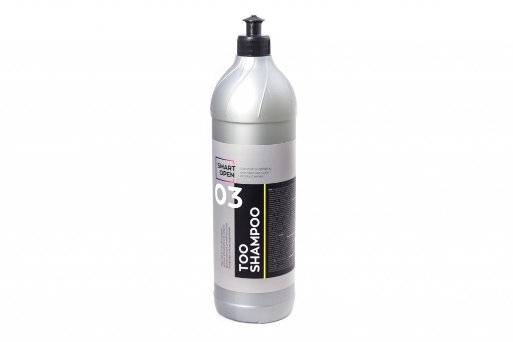 Smart Open 03 TOO Shampoo - высокопенный ручной шампунь без фосфата 0.5 л,