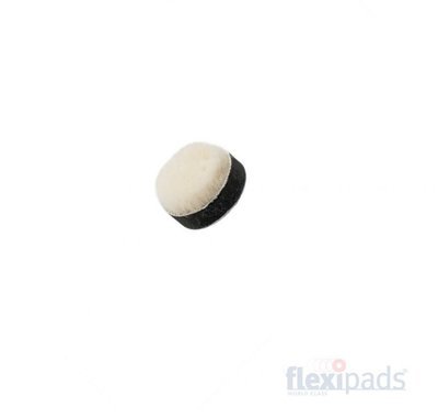 Flexipads 30 мм PRO-Wool Detailing режущий полировальный круг "стриженный мех" (набор 5 шт.) / 30mm (1.2") PRO-Wool Detailing GRIP Pad (Set of 5)