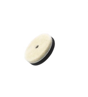 Flexipads 80 мм PRO-Wool Detailing режущий полировальный круг "стриженный мех" / 80mm (3") PRO-Wool Detailing GRIP Spot Pad