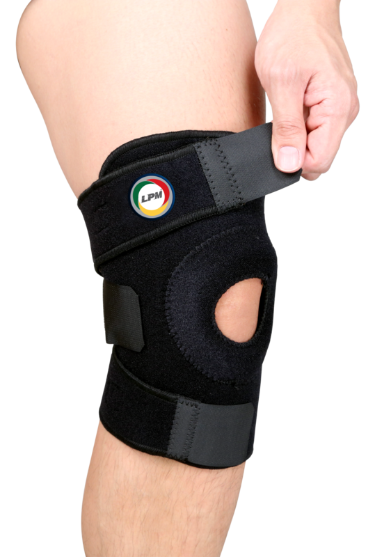 LPM OPEN PATELLA KNEE SUPPORT