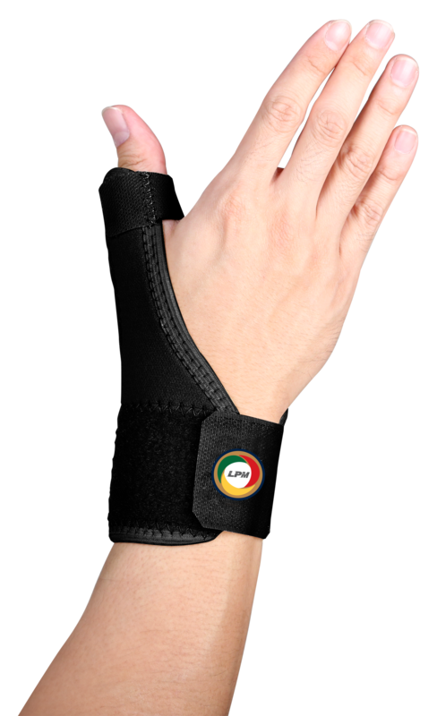 LPM NEOPRENE WRIST/THUMB SUPPORT