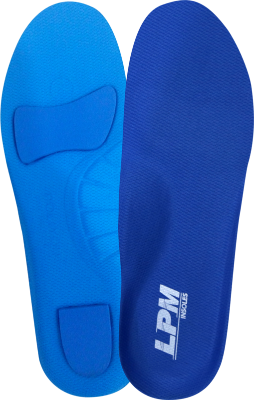 LPM POLYGEL ALL - PURPOSE INSOLES