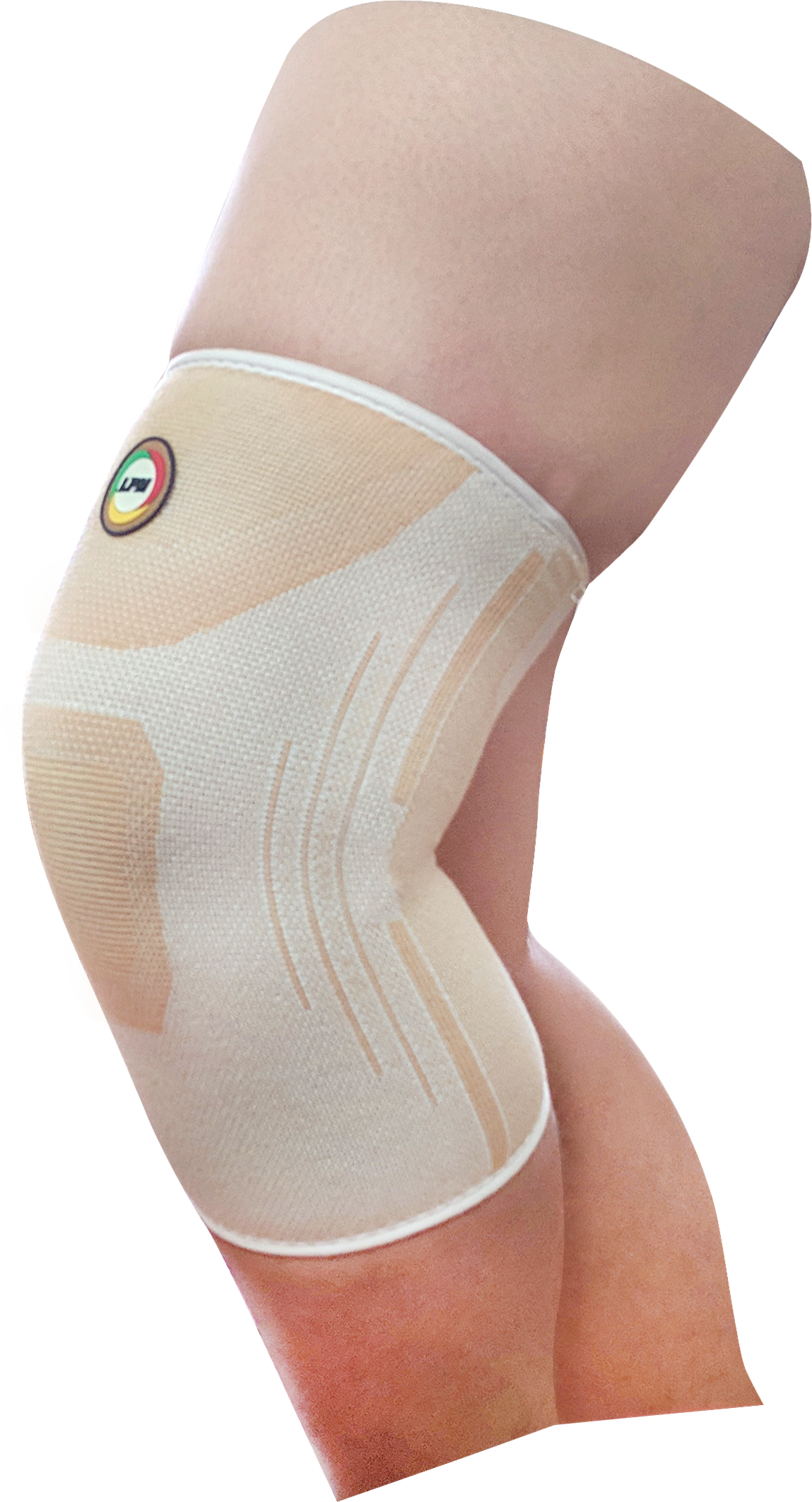 LPM ACTIVATED BAMBOO KNEE GUARD