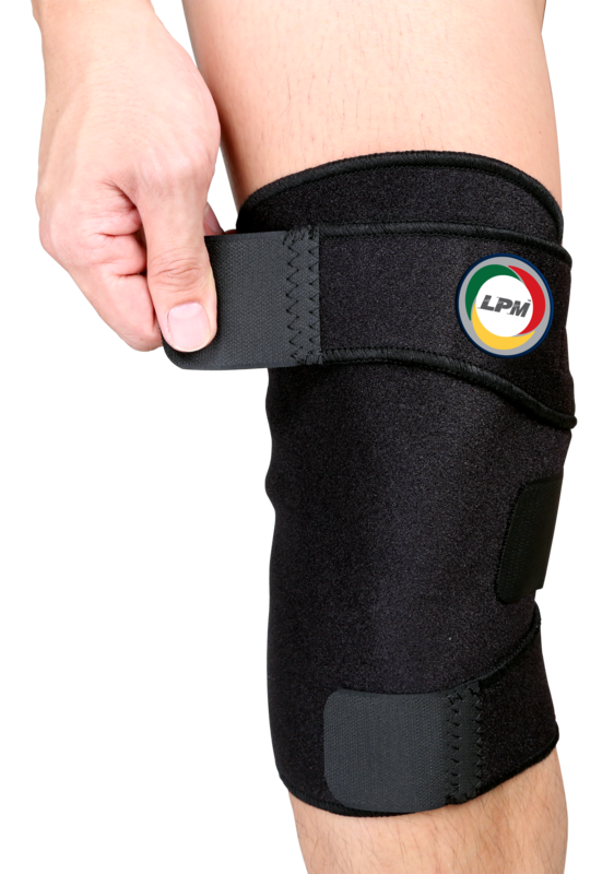 LPM CLOSED PATELLA KNEE SUPPORT