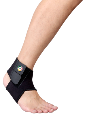 LPM ADJUSTABLE ANKLE SUPPORT